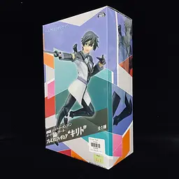 Фігурка Sega Sword Art Online Kirito Майстри меча онлайн Кіріто 20 см (S SAO K 20) - мініатюра 8