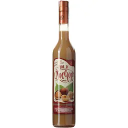 Лікер Sevico Fior Di Nocciola Liqueur Creams Горіх, 17%, 0,5 л - мініатюра 2