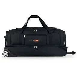 Сумка дорожня на колесах Gabol Week Eco 116L Negro (122348-001) - мініатюра 2