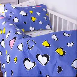 Наволочка MirSon Kids Time 17-0143 Mayya Бязь різнокольорова - мініатюра 3