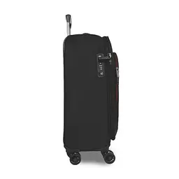 Валіза Swissbrand Georgia (S) Black (SWB_LBGEO001S) - мініатюра 4