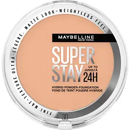 Крем-пудра для обличчя Maybelline New York Super Stay відтінок 30, 9 г