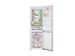 Холодильник с морозильной камерой LG GC-B459FEPW - миниатюра 2