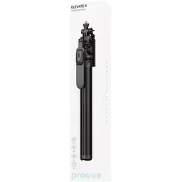 Трипод Proove Elevate X Selfie Stick 2055 мм Black (MPEL0010001)