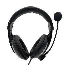 Гарнітура Media-Tech Turdus Pro2х 3.5 мм Black (MT3603) - мініатюра 5
