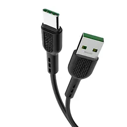 Кабель HOCO X33 Type-C 5A - мініатюра 2