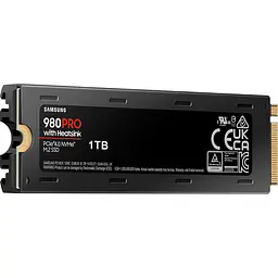 SSD накопичувач Samsung 980 PRO with Heatsink 1 TB [MZ-V8P1T0CW] [122179] - мініатюра 6