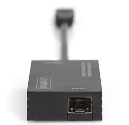 USB-Хаб Digitus USB-A SFP, USB 3.0 Gigabit Network (DN-3026) - мініатюра 4