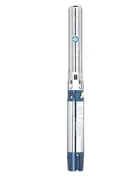 Насос відцентровий свердловинний DONGYIN 6SP60-12 380В 22кВт H 168(94)м Q 1300(1000)л/хв Ø145мм +пульт (з 3х частин) (7777693) - мініатюра 1