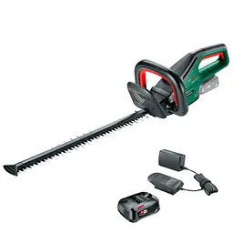 Кущоріз акумуляторний Bosch UniversalHedgecut 18V-50 з 1 акб PBA 18V 2.5Ah та з/п AL 18V-20