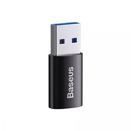 Перехідник Baseus Ingenuity Series Mini OTG Type-C to USB 3.1 синій - мініатюра 4