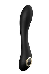 Вибратор Dream Toys Prestige Natasha Luxxe, 20 см черный
