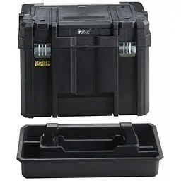 Ящик для інструменту глибокий Stanley FatMax TSTAK COMBO II+IV 44х34х32 см (FMST1-75796) - мініатюра 2