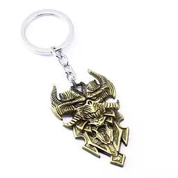 Брелок Diablo III Blizzard (21.100.428) - мініатюра 2