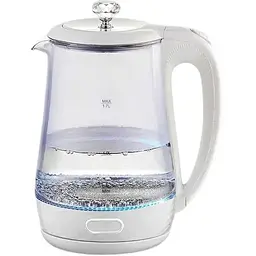 Чайник скло Maestro MR-052 White