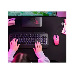 Мишка Trust GXT 109 Felox RGB Pink (25068) - мініатюра 2