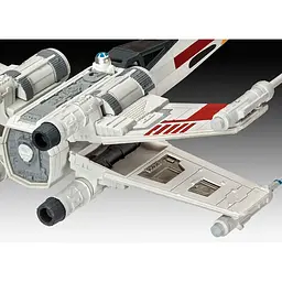 Складана модель Revell Зоряний винищувач X-крил, 1:112, 21 деталь (RVL-63601) - мініатюра 4