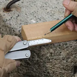 Мультитул Roxon (S804) Flex, Сріблястий - мініатюра 9