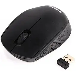 Мишка Maxxter Mr-420 Wireless Black (Mr-420)