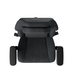 Ігрове крісло HATOR Arc 4 L Velour Black (HTC4440L) - мініатюра 12