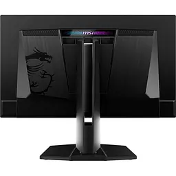 Монітор 26.5" MSI MPG 272URX (9S6-3CD79A-015) 3840х2160 (UHD, 4K) QD-OLED 240 Hz - мініатюра 4