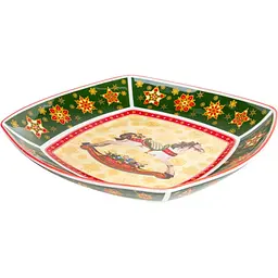 Салатник Lefard Christmas collection 33 см (986-139) - мініатюра 2