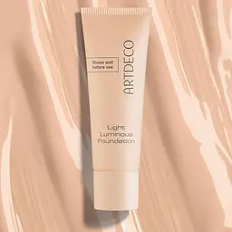 Тональна основа для обличчя Artdeco Light Luminous Foundation 08 Neutral Porcelain 25 мл - мініатюра 3