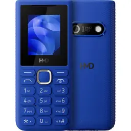 Мобільний телефон HMD 102 DS Blue