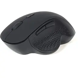 Мишка Gembird MUSW-6B-02 Wireless Black (MUSW-6B-02) - мініатюра 2