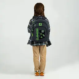 Рюкзак Kite Education 763S Gamer (K25-763S-2) - мініатюра 20