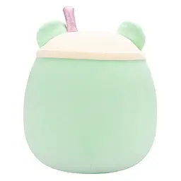М'яка іграшка Squishmallows М'ятний Ведмідь 30 см (SQER01266) - мініатюра 5