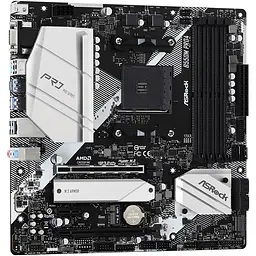 Материнська плата ASRock B550M Pro4 Socket AM4 - мініатюра 4