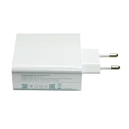 Зарядний пристрій Power Adapter Suite AR-9172, білий, з кабелем USB, мережевий адаптер 120 Вт - мініатюра 6