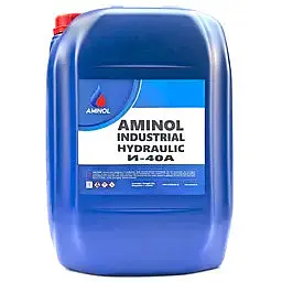 Гідравлічна олива Aminol І-40А 18 л
