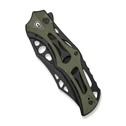 Ніж Civivi Biophase Black Aluminum (C23083C-2) - мініатюра 4