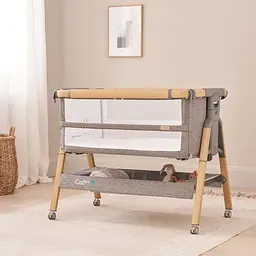 Комплект коліс для ліжка Tutti Bambini CoZee 4 шт. (211267) - мініатюра 3