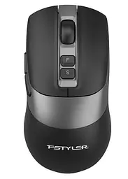 Миша A4Tech Fstyler FG50S Plus (Black) Silent (FG50S Plus (Black)) - мініатюра 1