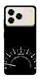 TPU чехол Demsky Speed для ZTE Blade A76