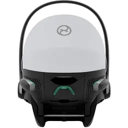 Автокрісло-люлька Cybex Cloud G i-Size Fog Grey сіре (524001365) - мініатюра 5