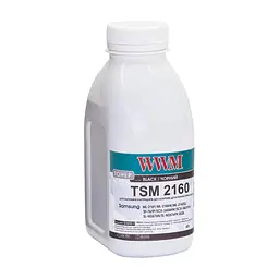 Тонер Samsung ML-2160/2165/SCX-3400, 45г Black WWM (D101S-1)