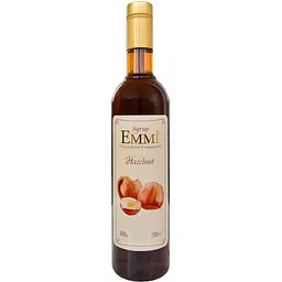 Сироп Emmi Лісовий горіх 700 мл