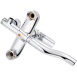 Душовий гарнітур Kroner Armada-C064K + змішувач Hagen-C010 + змішувач Bidet-C082 (CVS30203) - мініатюра 4