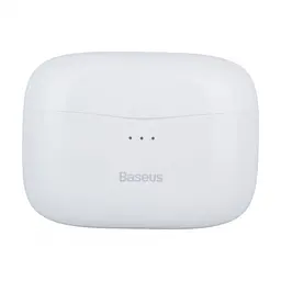 Bluetooth Стерео Гарнітура Baseus NGS2 TWS Білий - мініатюра 2