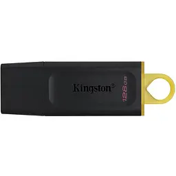 USB флеш накопичувач Kingston 128GB DT Exodia Black/Yellow USB 3.2 (DTX/128GB)