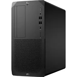 Комп'ютер персональний HP Z2 TWR G5 WKS Intel Core i5-10400/16GB (2x8GB) DDR4/2хHDD 500Gb - мініатюра 3
