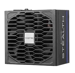 Блок живлення Chieftec Stealth 1000W ATX 3.1 80+ Platinum (SPX-1000-FC)