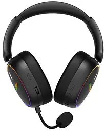 Игровая гарнитура HATOR Phoenix 2 Hi-Res Wireless Black (ESH40) - миниатюра 4