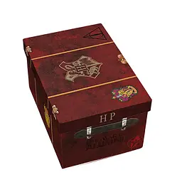 Подарунковий набір Harry Potter Hogwarts : чашка 3D, брелок 3D та значок у коробці - мініатюра 2