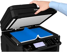 БФП Canon i-Sensys MF267dw II чорно-біле з Wi-Fi (5938C008AA) - мініатюра 2