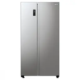 Холодильник Gorenje NRR9185EAXL з морозильною камерою